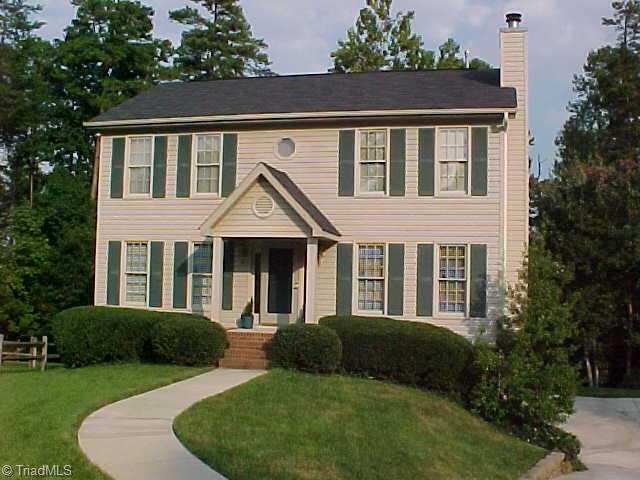 4002 Grind Stone Court High Point, NC 27265 - Photo 1 of 1 Exterior Front.
