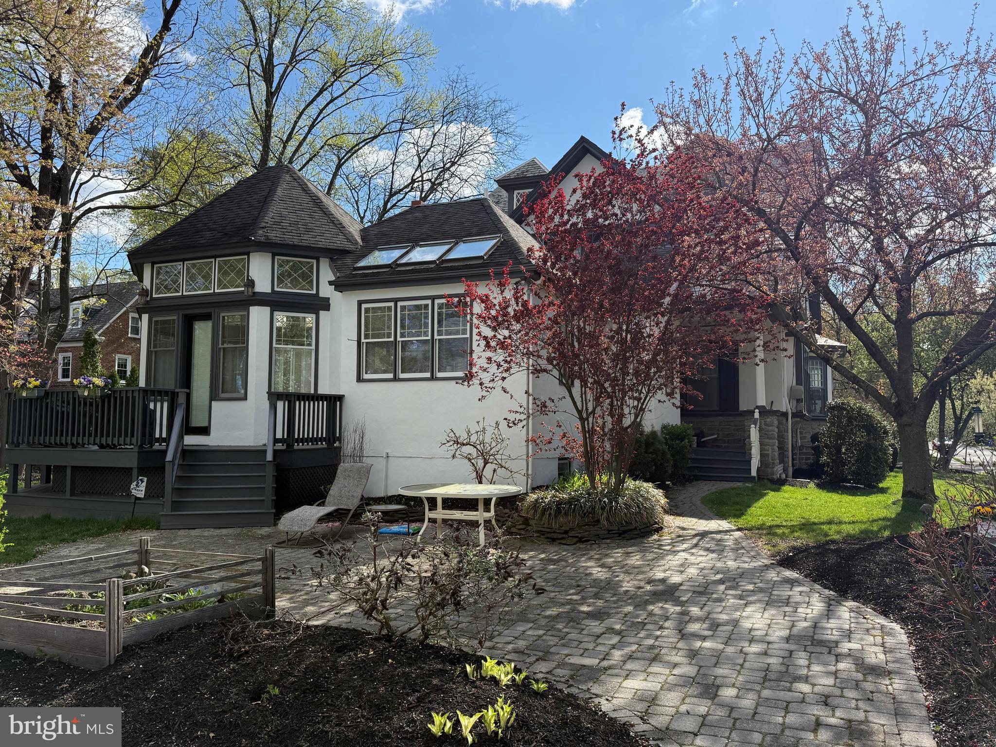 61 North Bayard Avenue Woodbury, NJ 08096 - Photo 2 of 7 Exterior Rear