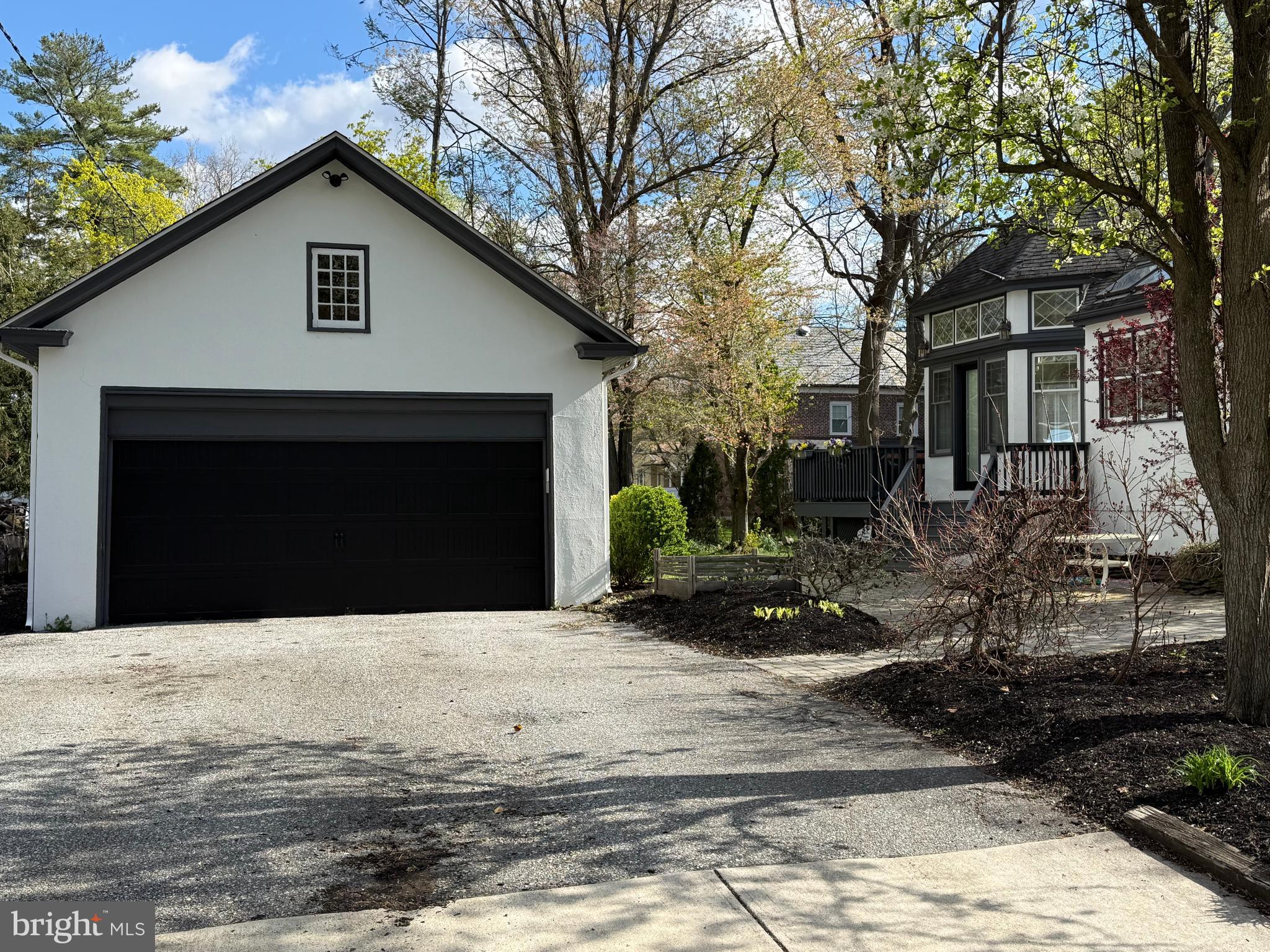 61 North Bayard Avenue Woodbury, NJ 08096 - Photo 4 of 7 Rear Garage