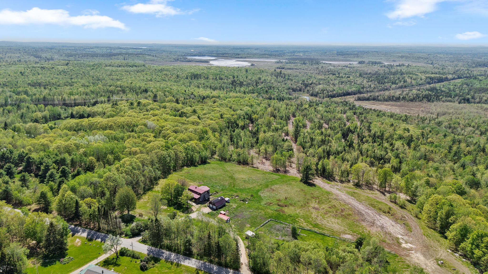 814 Ward Hill Road Troy, ME 04987 - Photo 9 of 54 dji_fly_20260520_144136_0292_17793028963