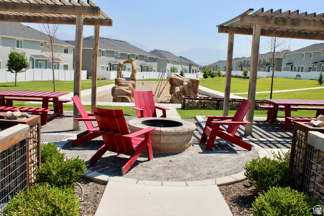 7168 North Silver Spring Way Eagle Mountain, UT 84005 - Photo 29 of 31