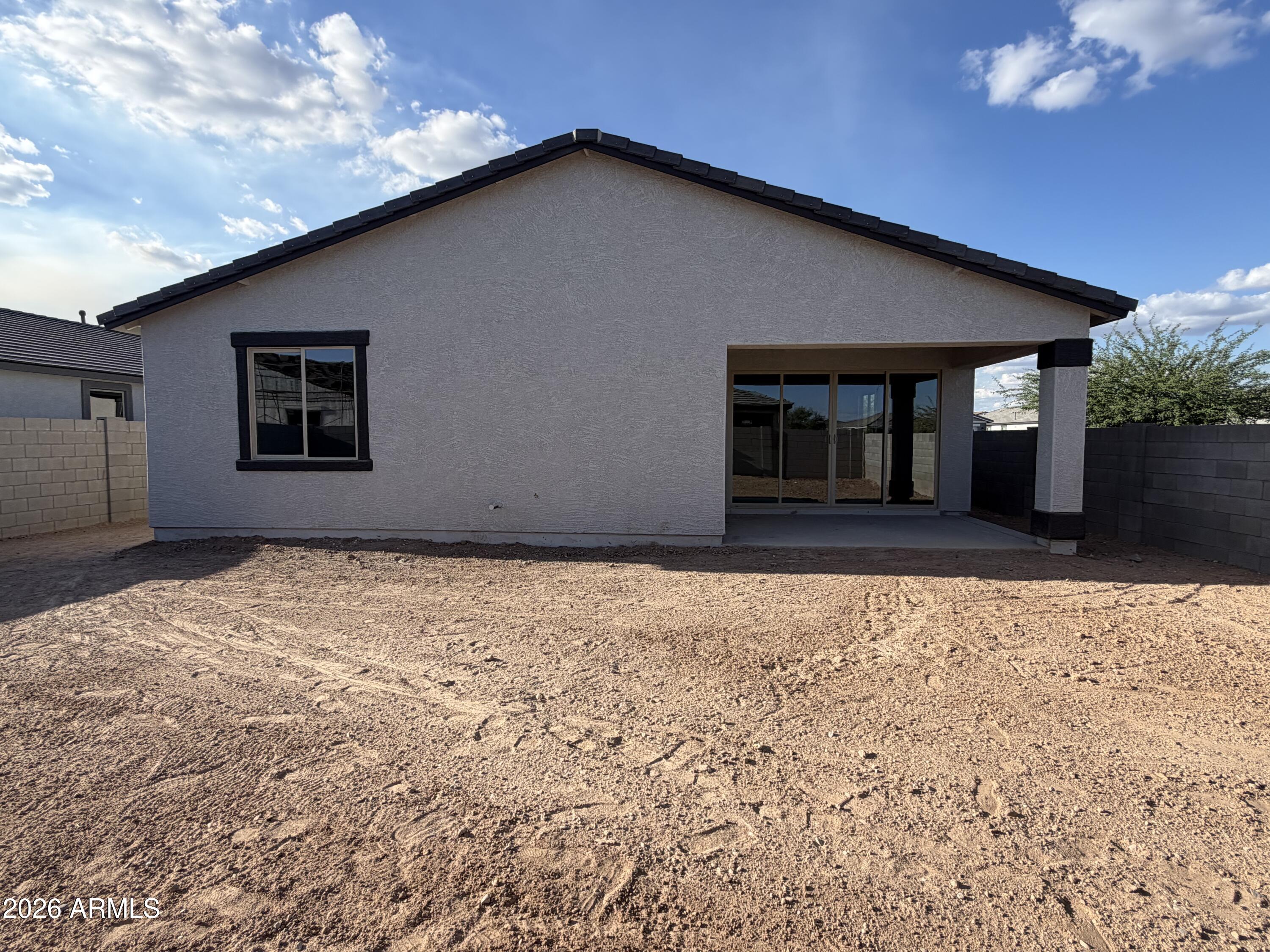 5621 West Piedmont Road Laveen, AZ 85339 - Photo 14 of 26 0013_ Backyard