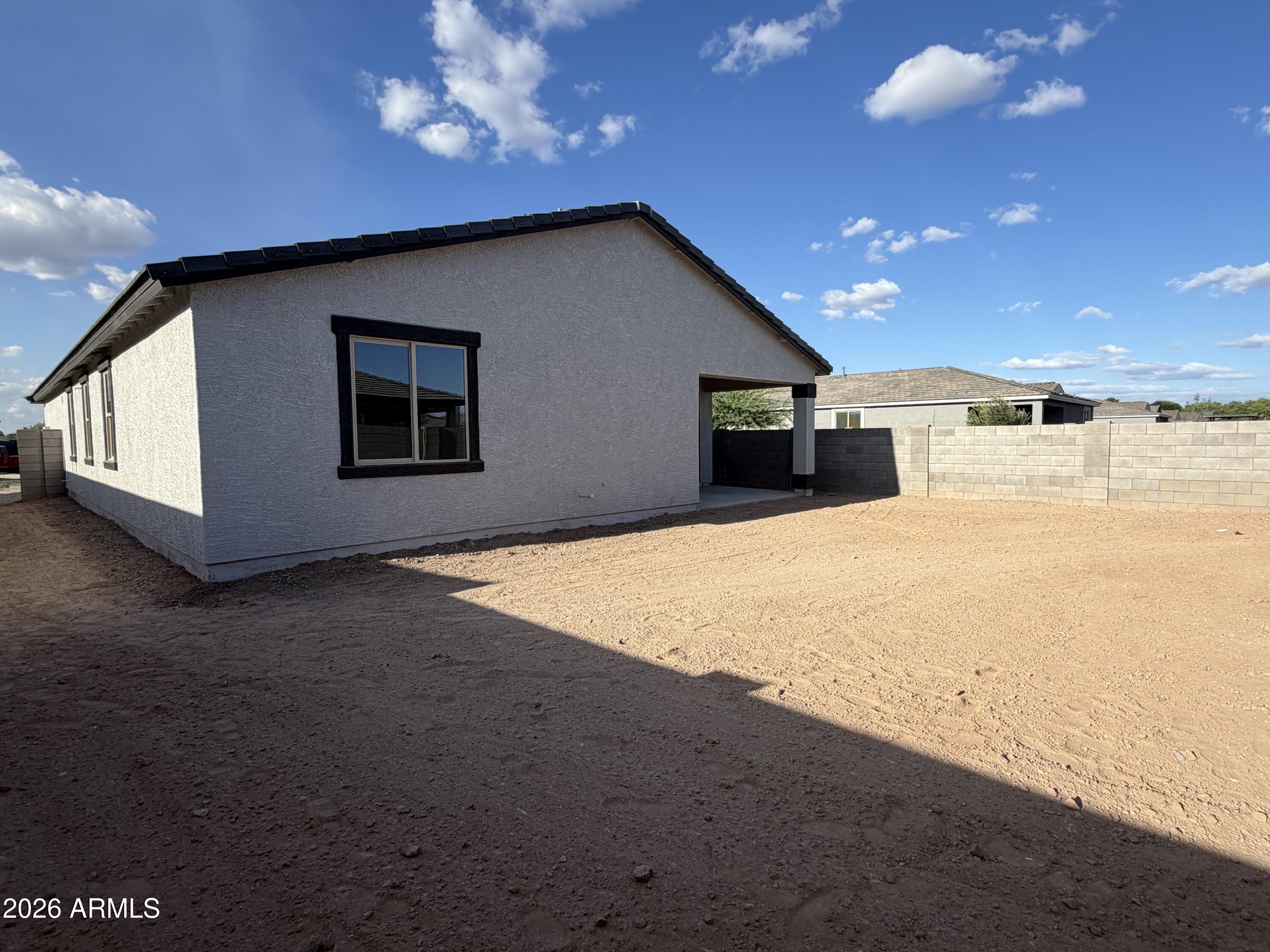 5621 West Piedmont Road Laveen, AZ 85339 - Photo 15 of 26 0014_ Backyard