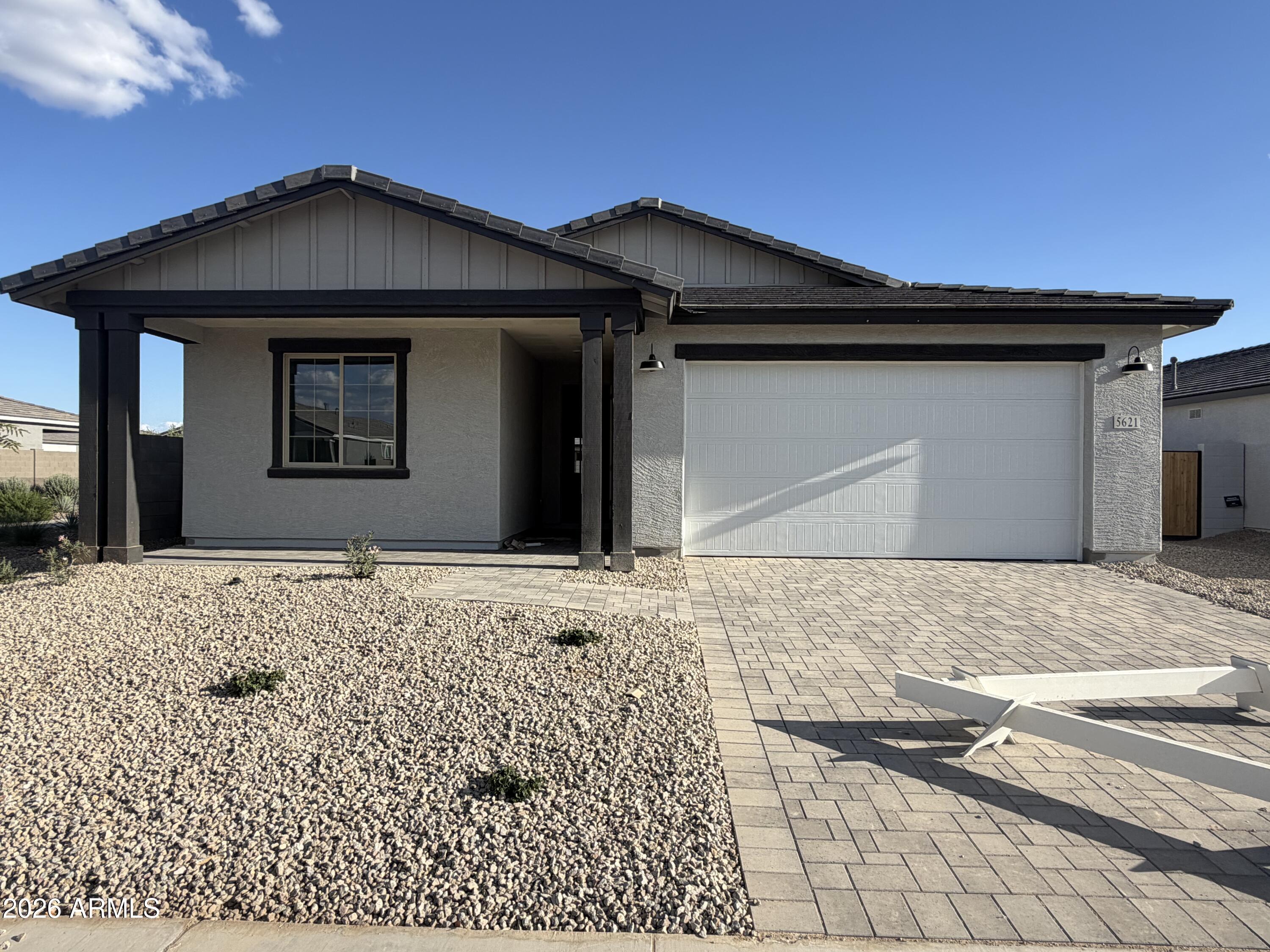 5621 West Piedmont Road Laveen, AZ 85339 - Photo 2 of 26 0001_ Front Exterior