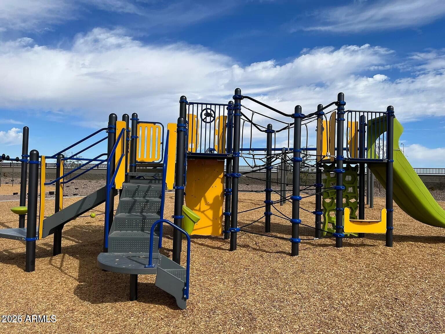 5621 West Piedmont Road Laveen, AZ 85339 - Photo 20 of 26 Estrella Crossing Playground