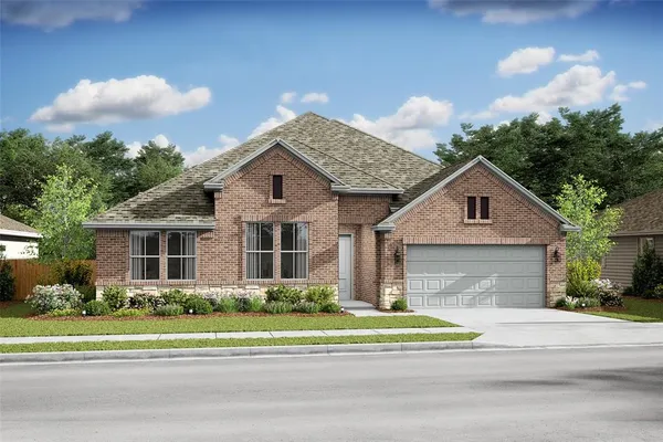 $540,000 | 1259 Umber Willow Drive, Lavon, TX 75166