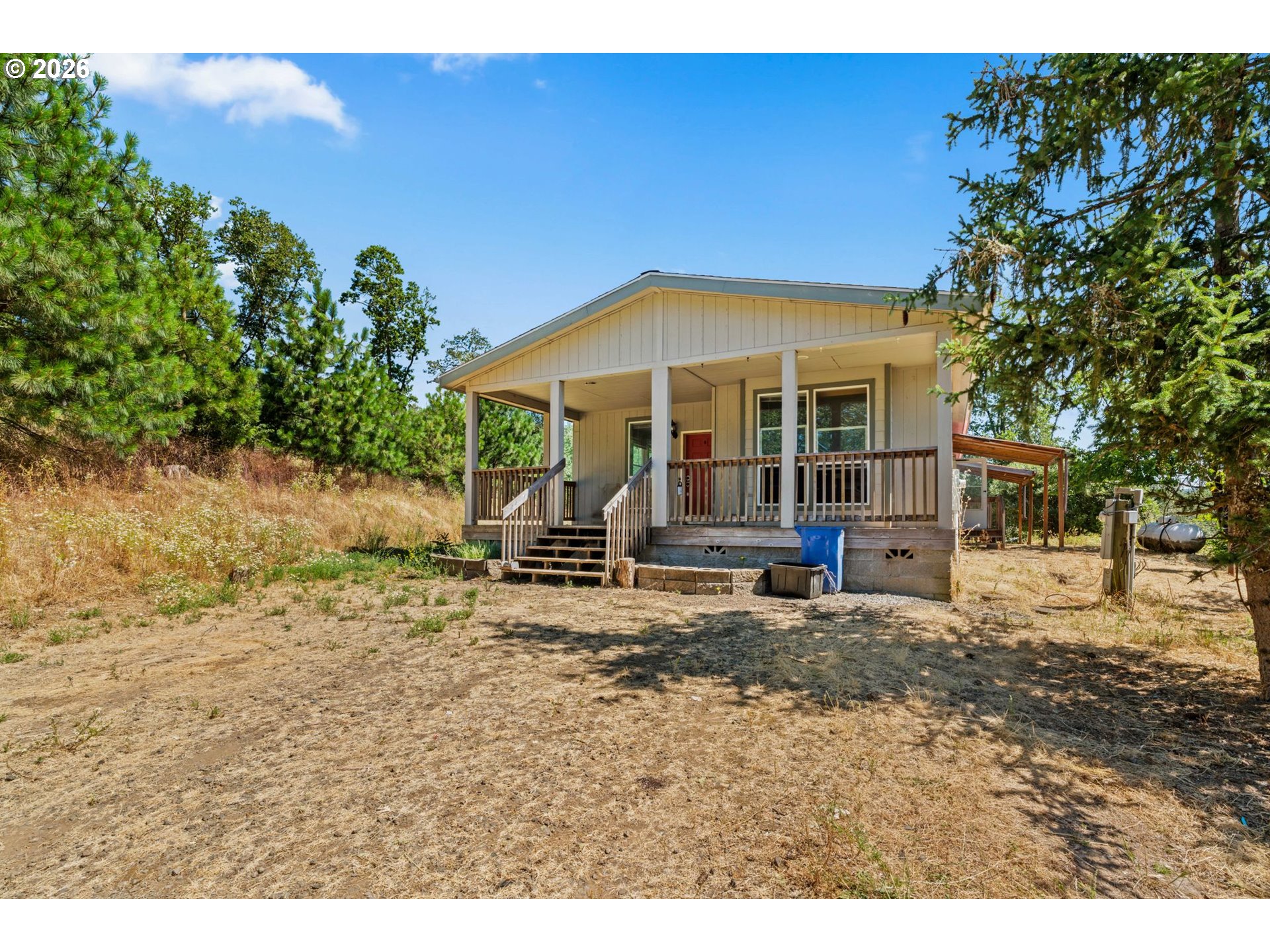 1623 Lower Crest Road Oakland, OR 97462 - Photo 2 of 44