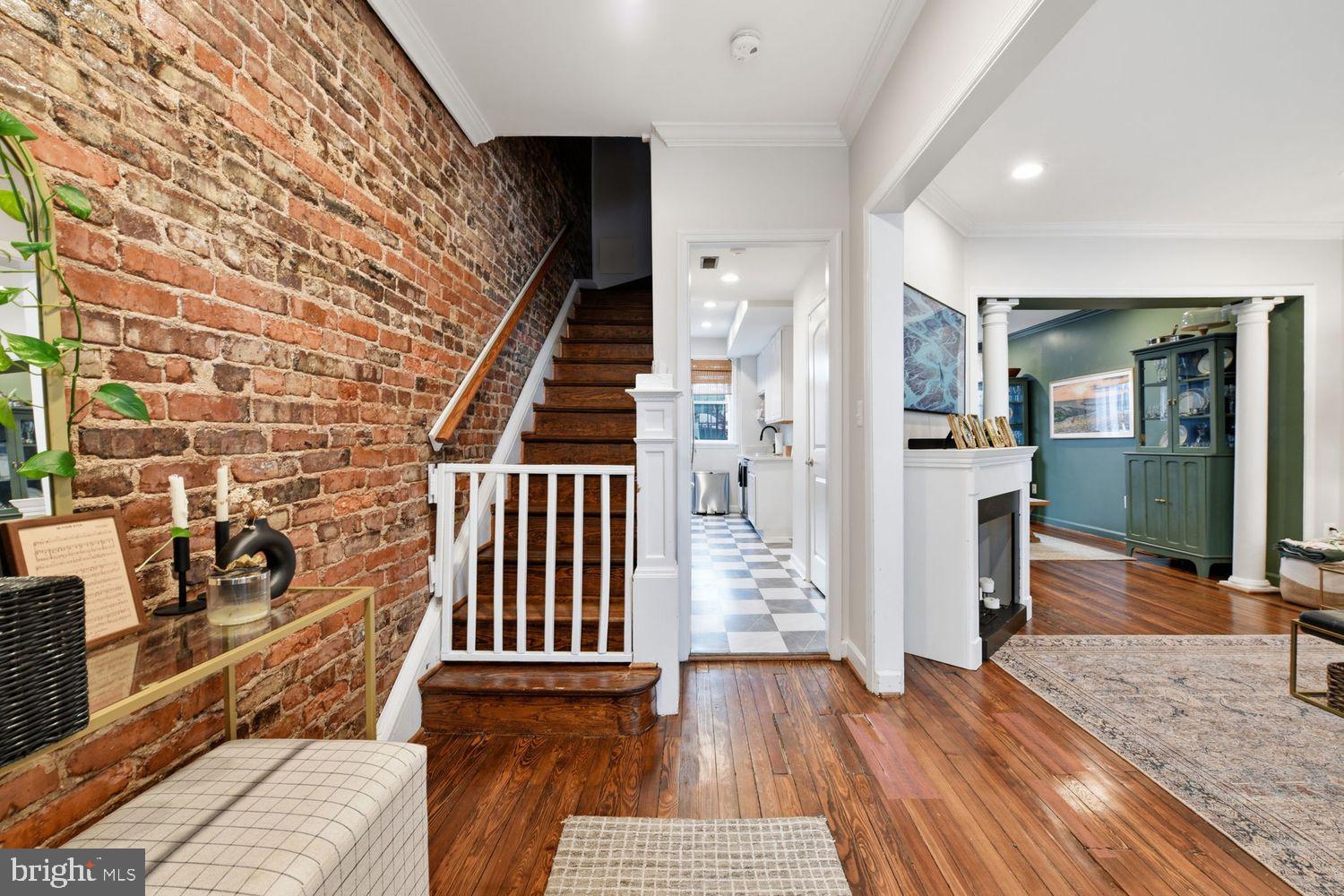 1851 3rd Street Northwest Washington, DC 20001 - Photo 21 of 48