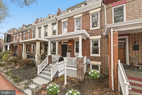 $899,999 | 1851 3rd Street Northwest, Washington, DC 20001