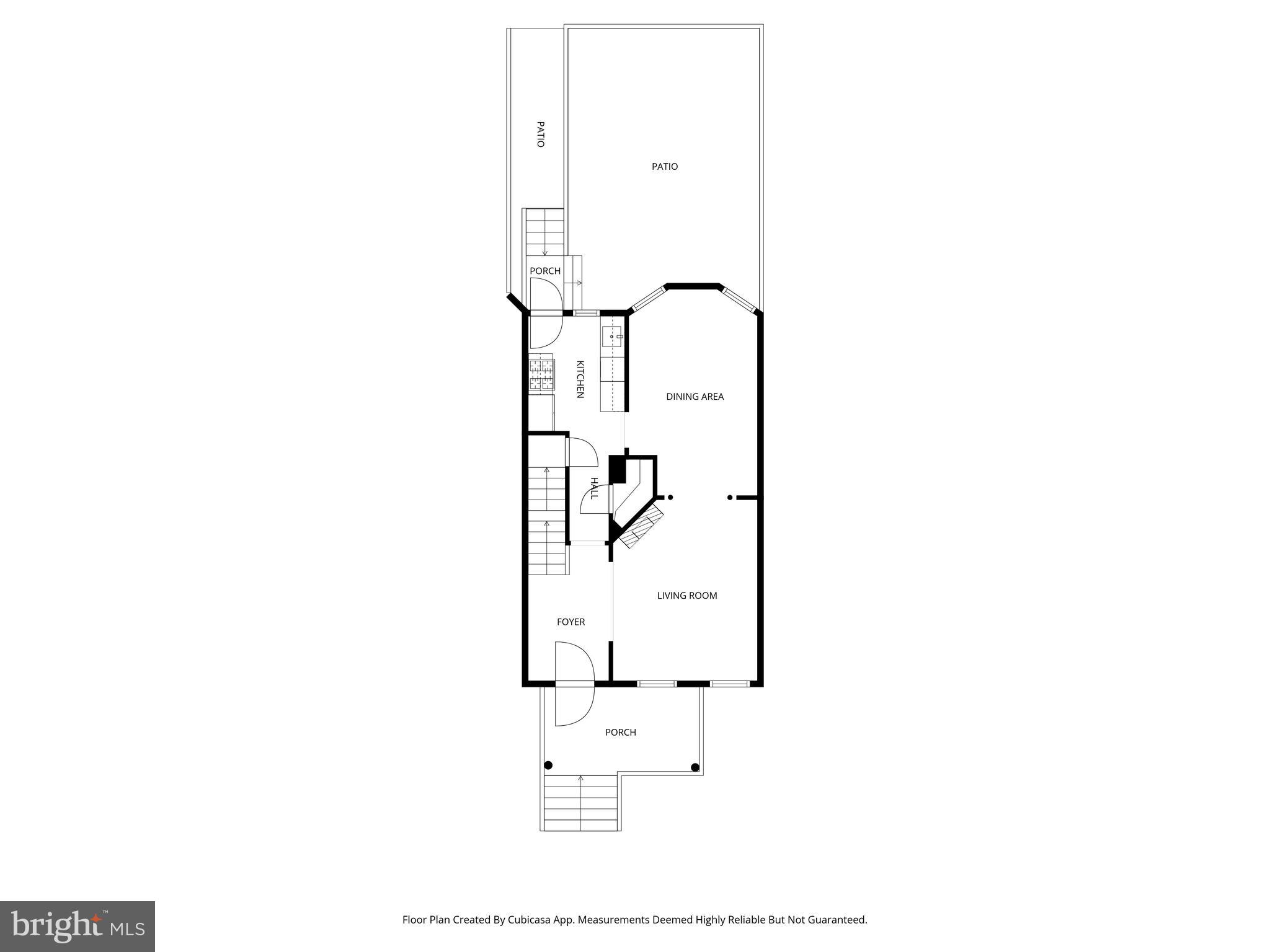 1851 3rd Street Northwest Washington, DC 20001 - Photo 46 of 48
