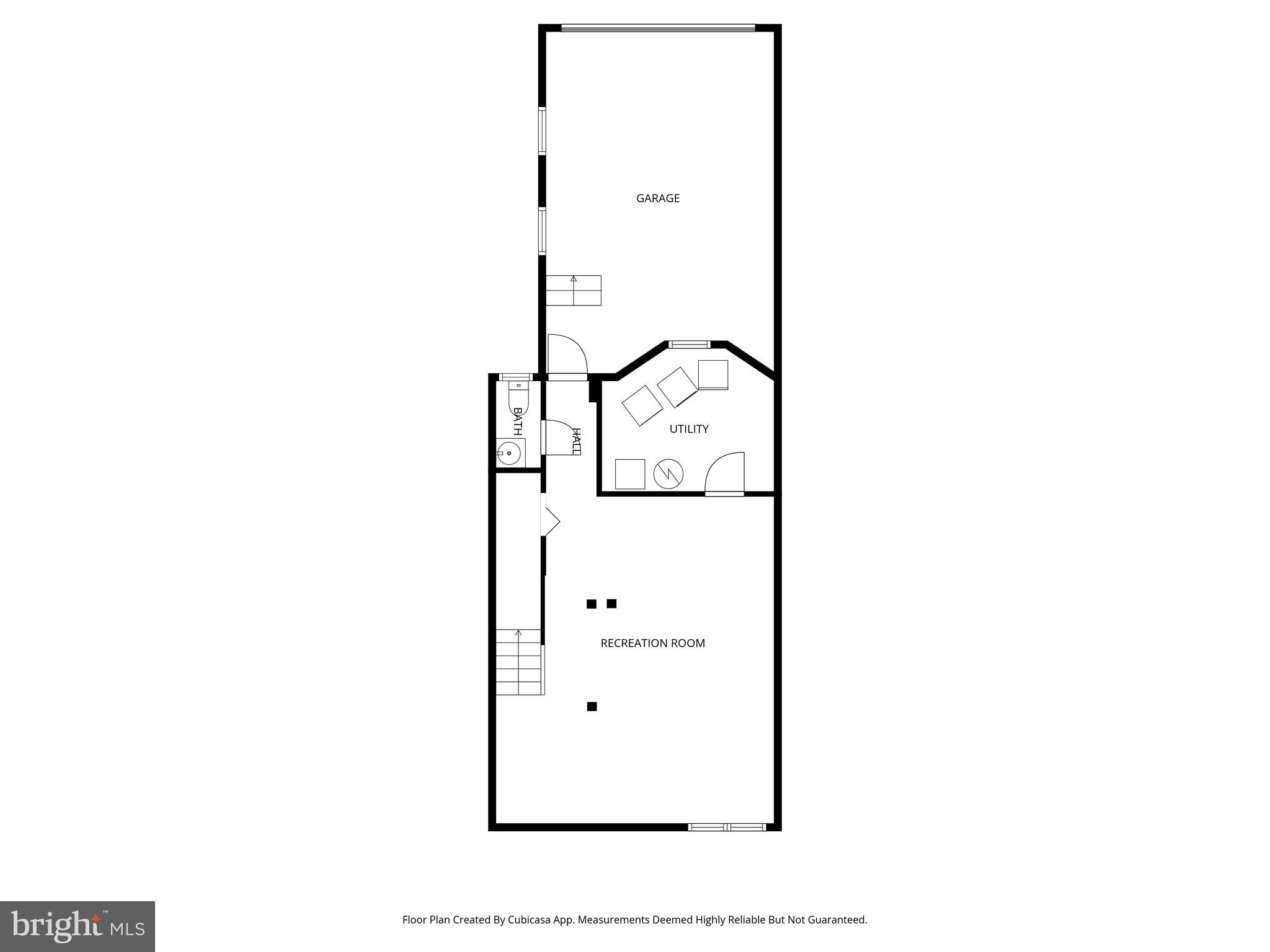 1851 3rd Street Northwest Washington, DC 20001 - Photo 48 of 49