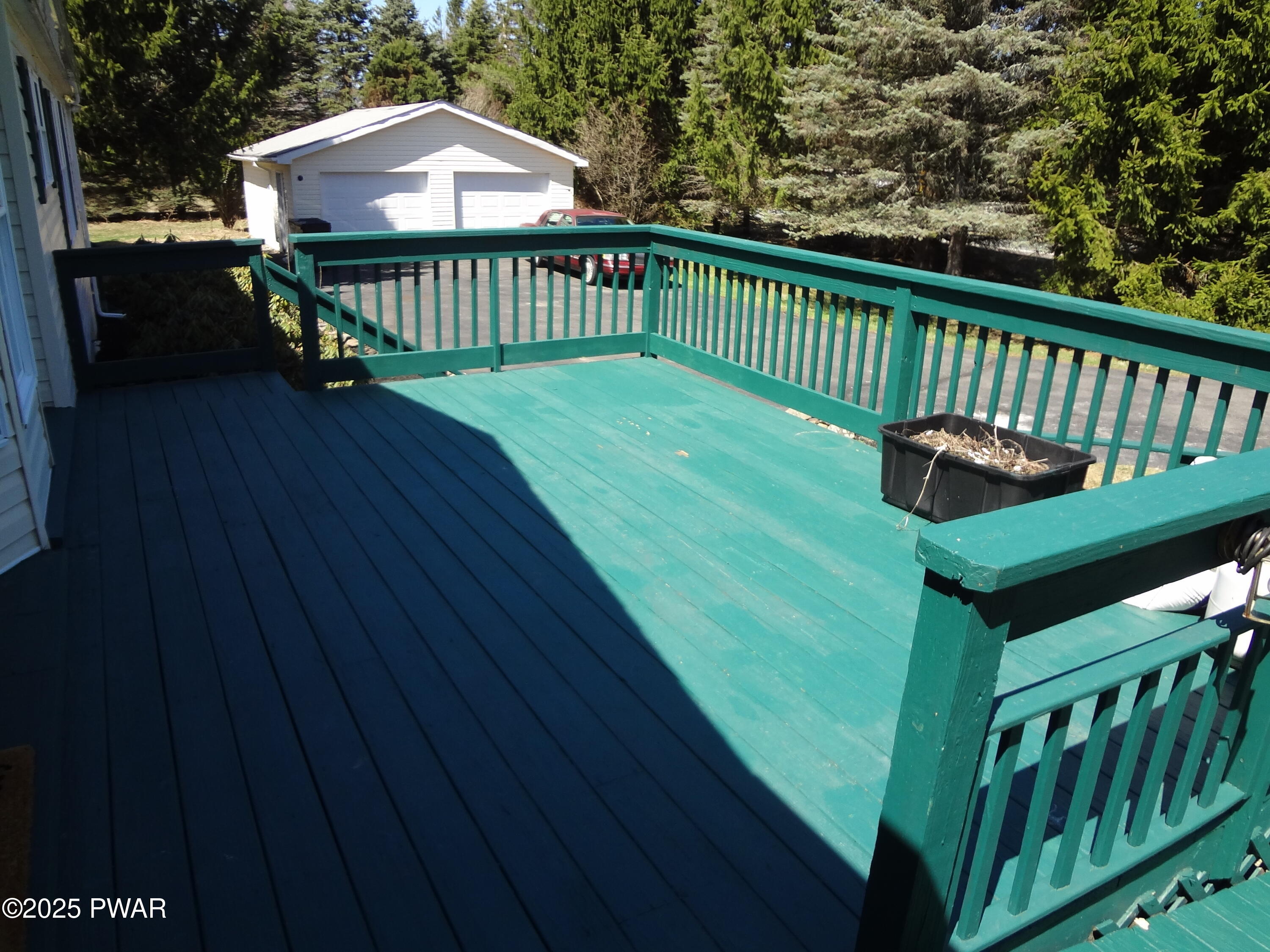 364 Roemerville Road Greentown, PA 18426 - Photo 13 of 45 Front Deck