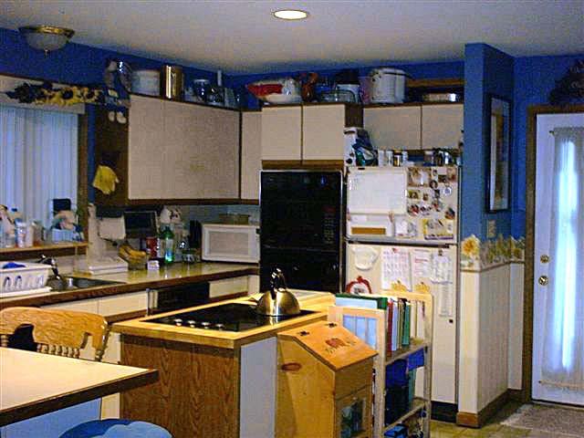 102 Ravenhill Road Tamiment, PA 18371 - Photo 3 of 8 kitchen