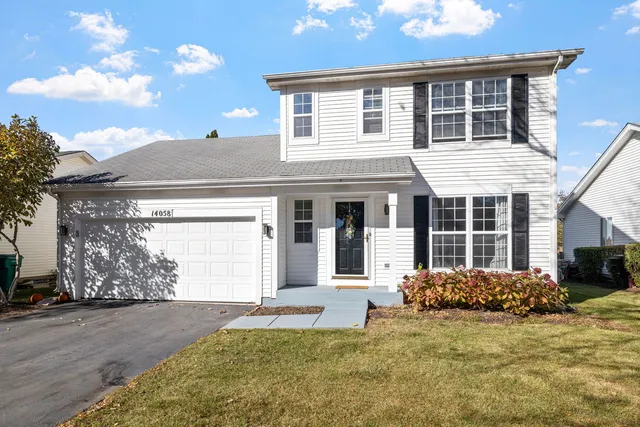 $359,900 | 14058 South Hemingway Circle, Plainfield, IL 60544