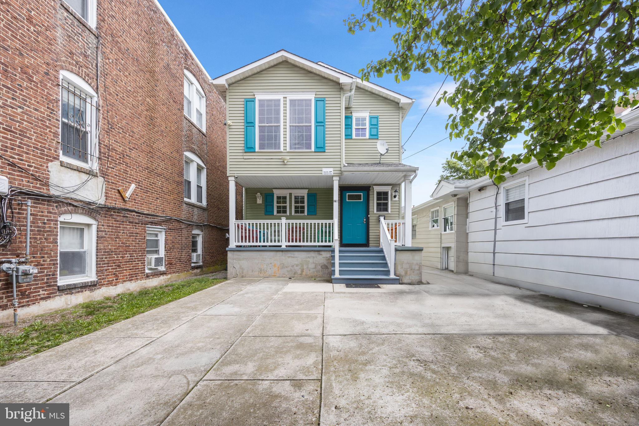 121 North Montpelier Avenue, Unit B Atlantic City, NJ 08401 - Photo 1 of 63