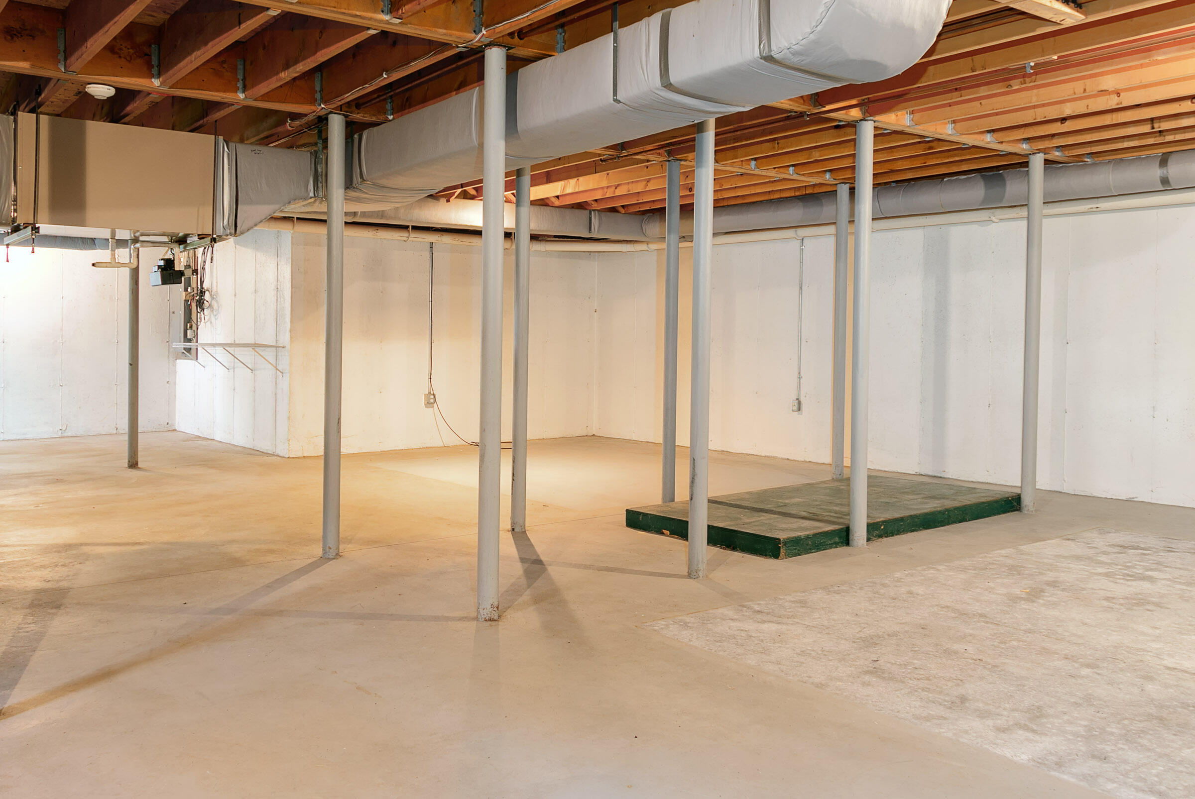 350 Alewive Road Kennebunk, ME 04043 - Photo 56 of 71 Full Basement