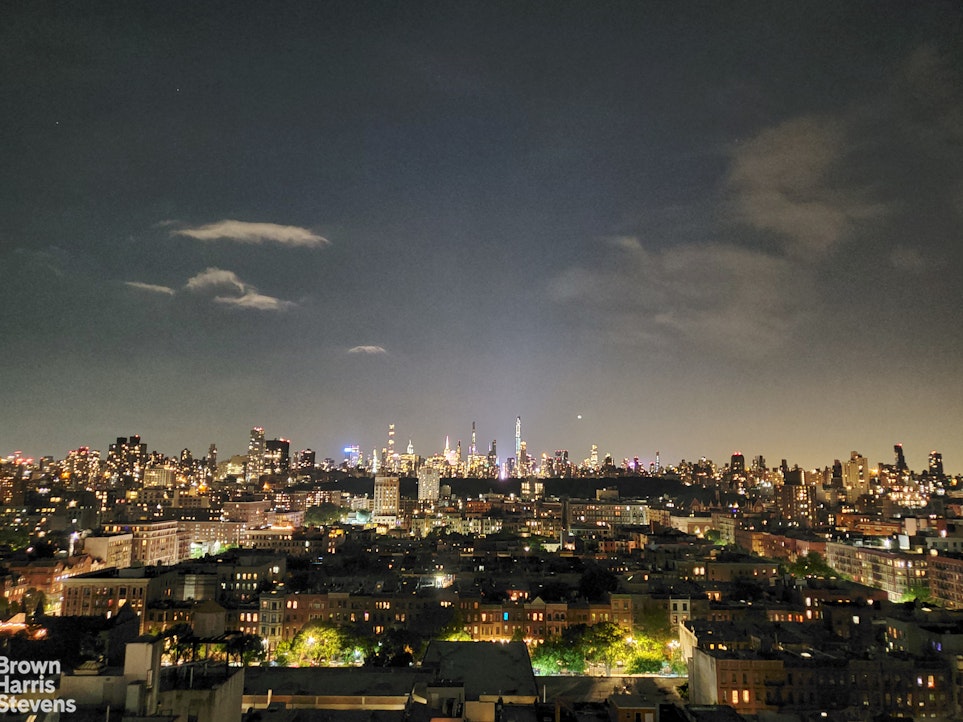 140 West 124th Street, Unit 8A Manhattan, NY 10027 - Photo 12 of 16 a city view