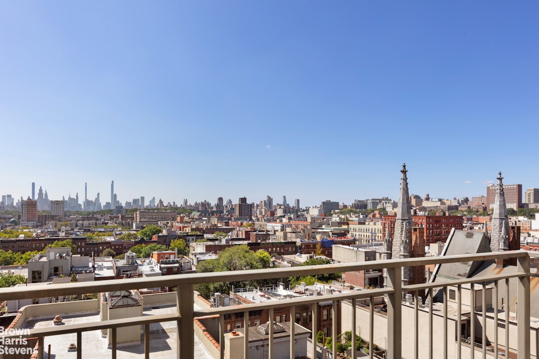 140 West 124th Street, Unit 8A Manhattan, NY 10027 - Photo 3 of 16 a view of a city