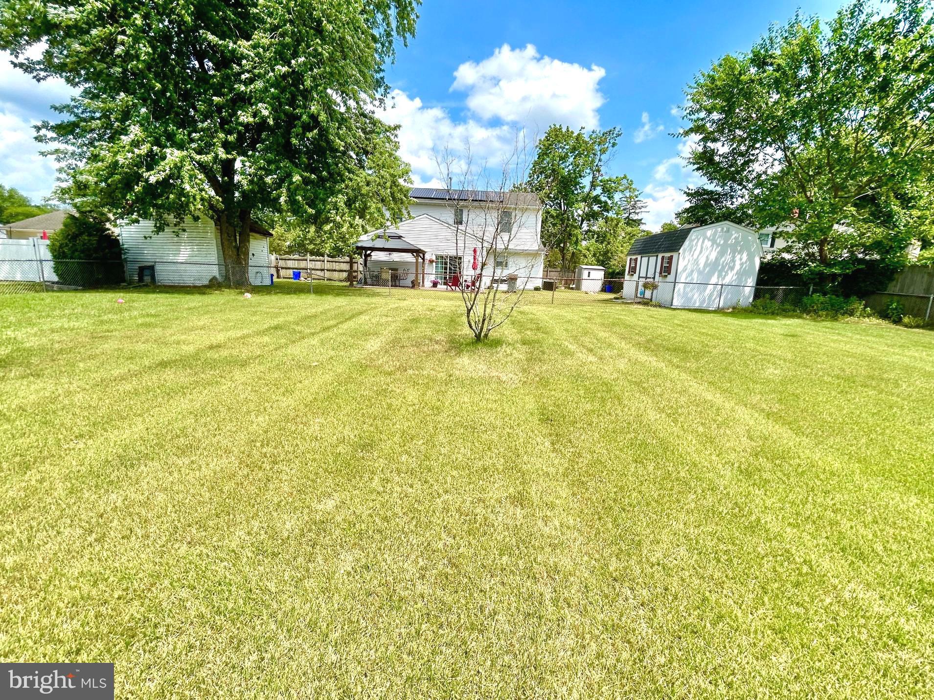 16 Gladwyn Road Marlton, NJ 08053 - Photo 21 of 22 Backyard