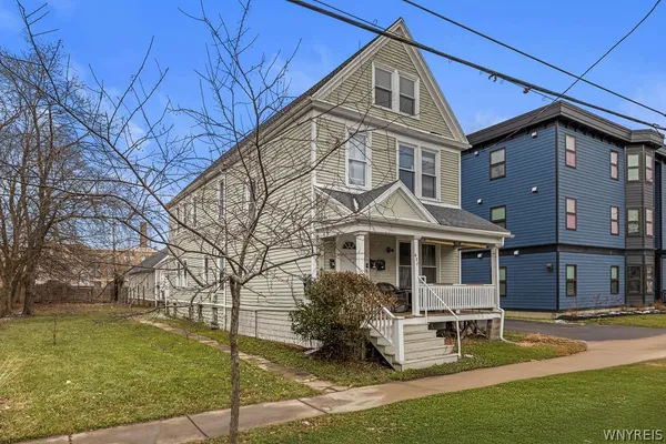 $449,000 | 637 West Avenue, Buffalo, NY 14213