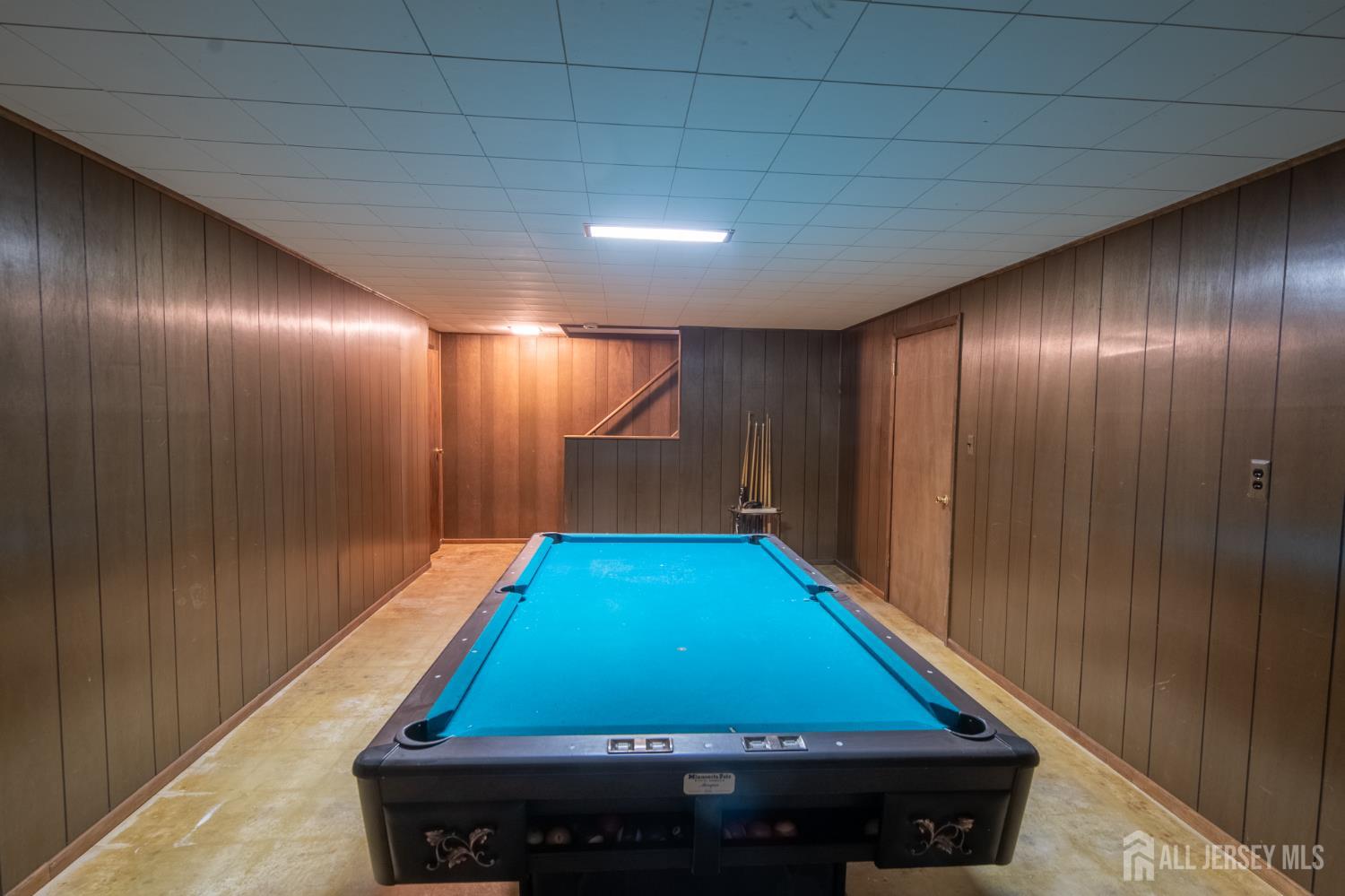 12 Francis Road East Brunswick, NJ 08816 - Photo 41 of 66 a room with pool table