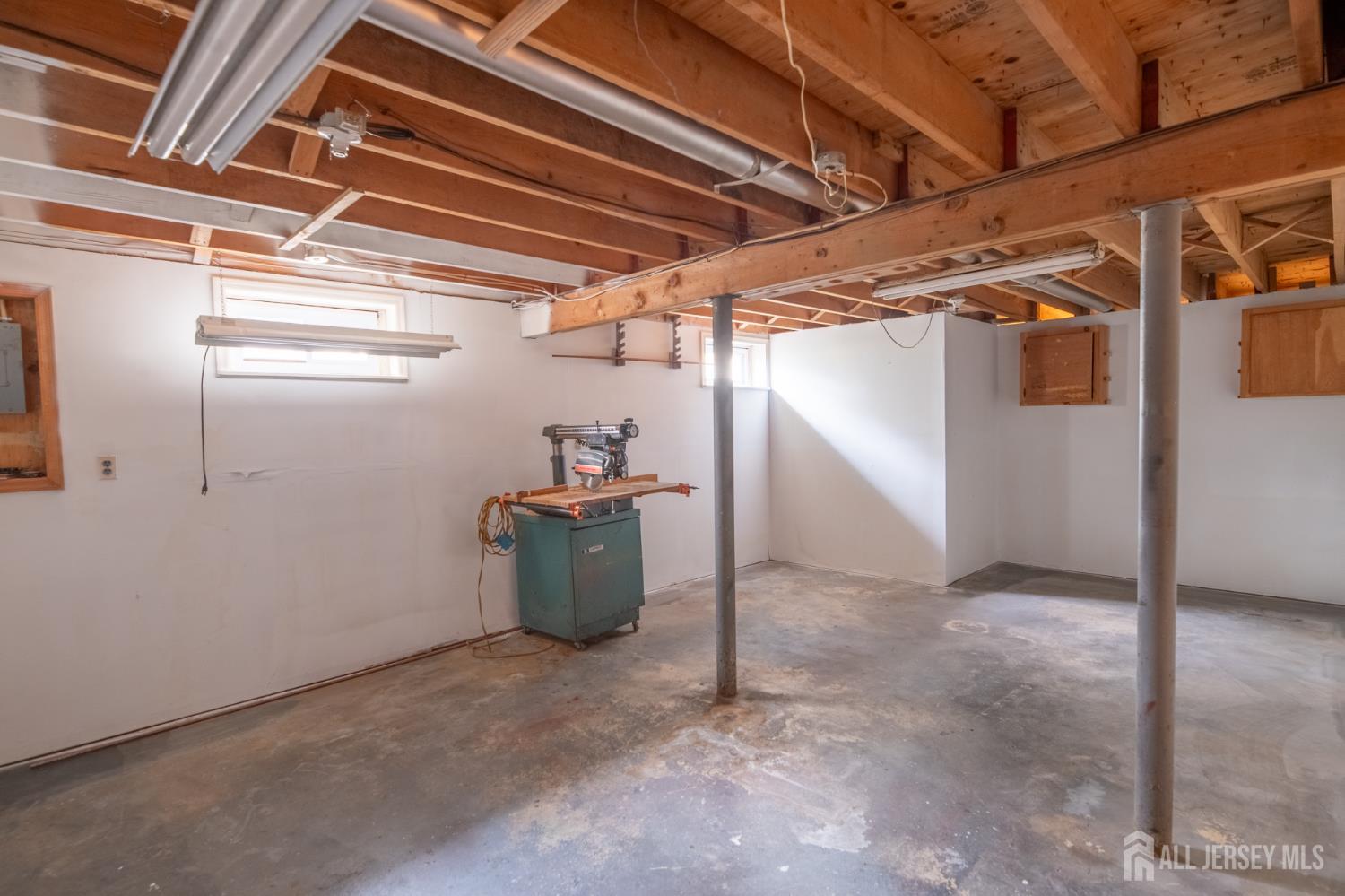 12 Francis Road East Brunswick, NJ 08816 - Photo 42 of 66 a view of a room with wooden walls