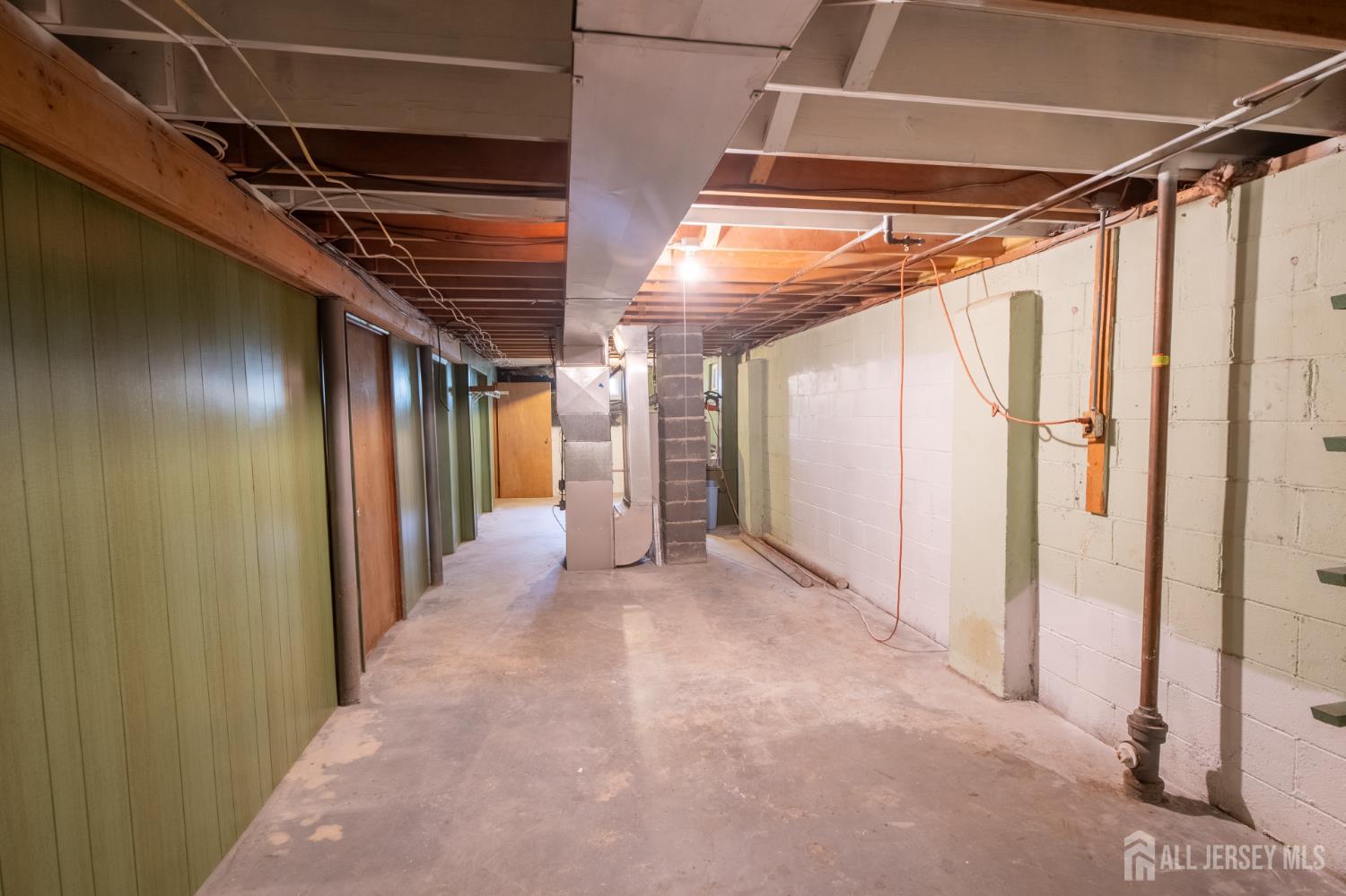 12 Francis Road East Brunswick, NJ 08816 - Photo 47 of 66 a view of under construction room and staircase