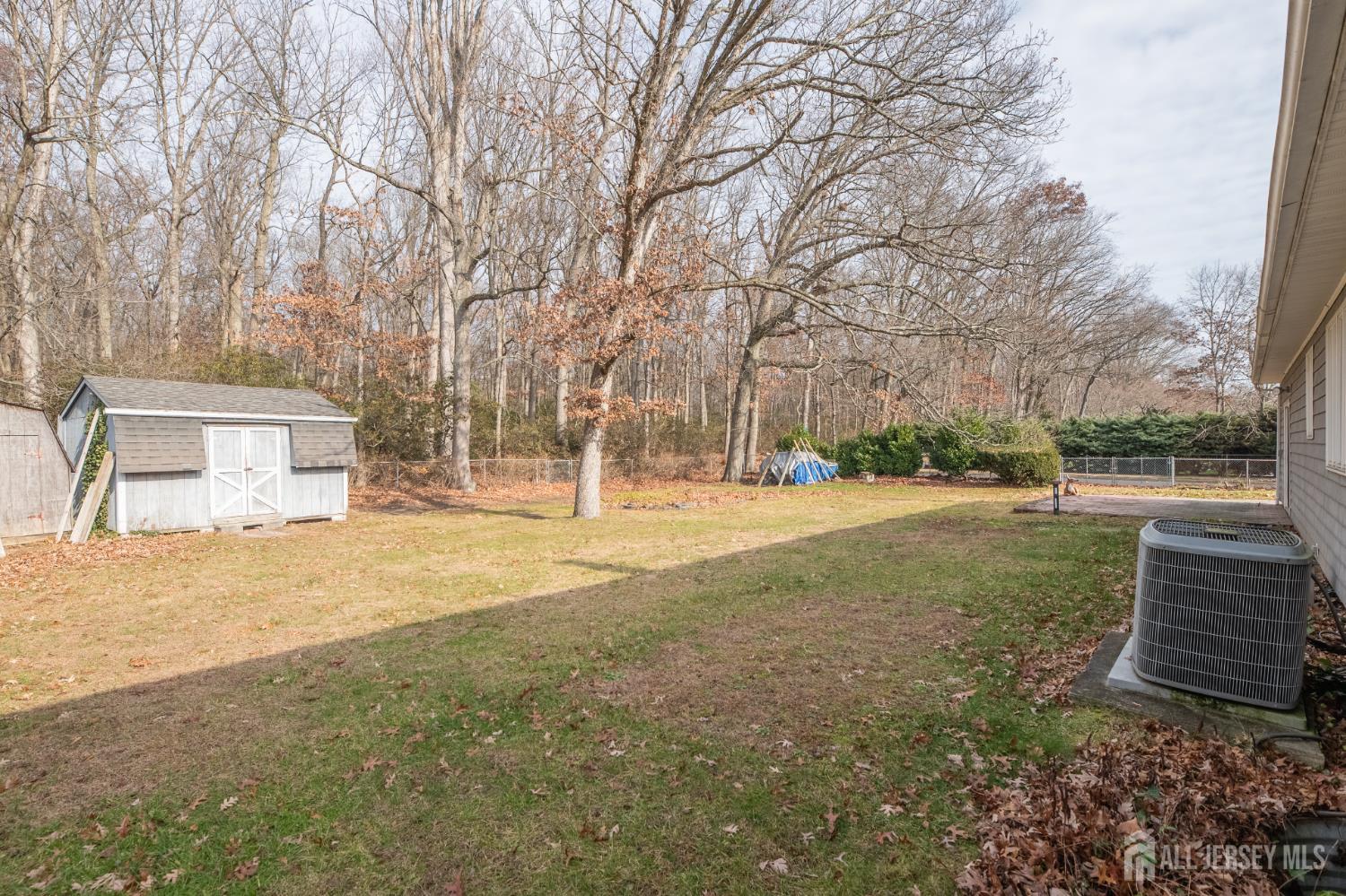 12 Francis Road East Brunswick, NJ 08816 - Photo 57 of 66 a view of yard with tree s