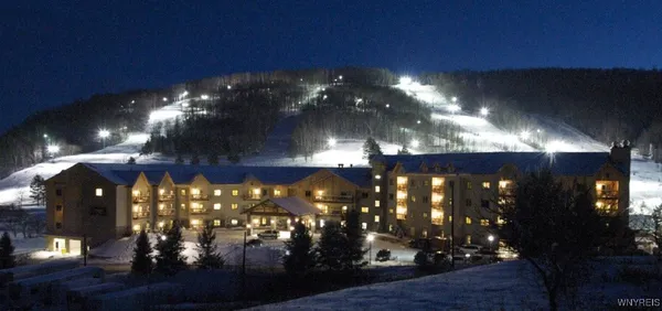 $174,900 | 6447 Holiday Valley Road, Unit 4394, Ellicottville, NY 14731