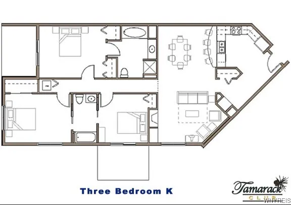 $174,900 | 6447 Holiday Valley Road, Unit 4394, Ellicottville, NY 14731