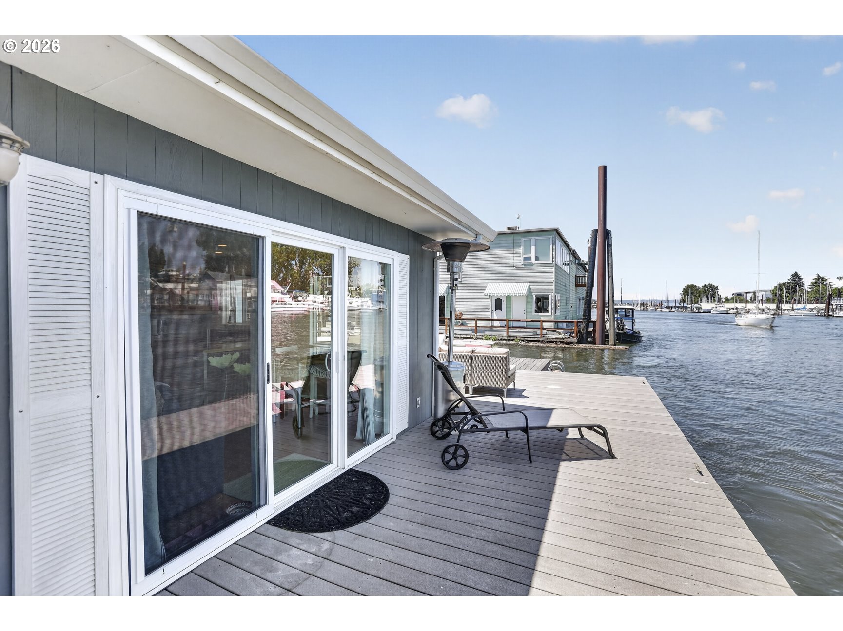 559 Northeast Bridgeton Road, Unit 6 Portland, OR 97211 - Photo 11 of 39 Gallery Image 11