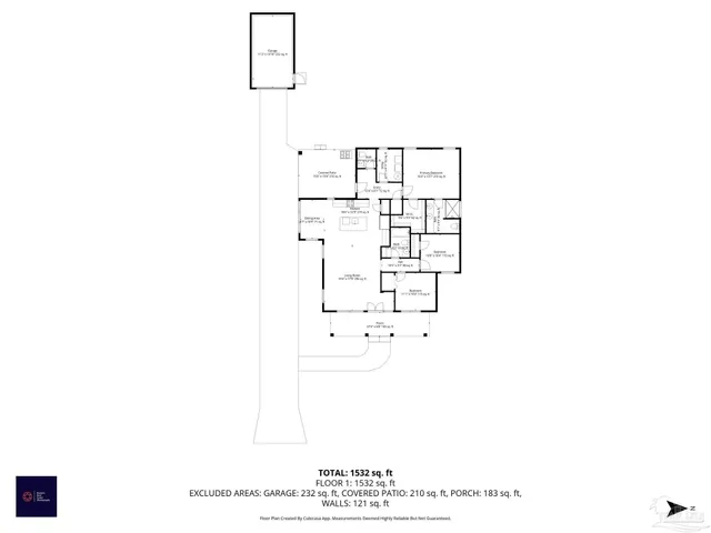 $349,999 | 1503 North K Street, Pensacola, FL 32501