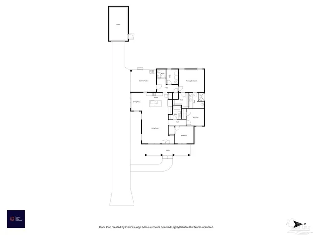 $349,999 | 1503 North K Street, Pensacola, FL 32501