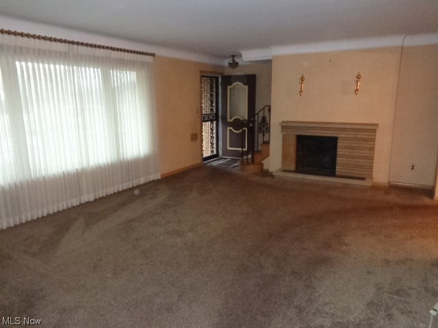 6351 Manchester Road Parma, OH 44129 - Photo 7 of 25 Living Room