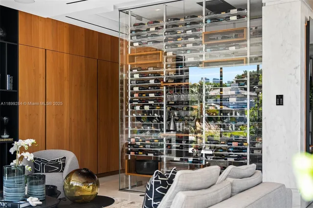 a large white tub sitting next to a bathroom sink