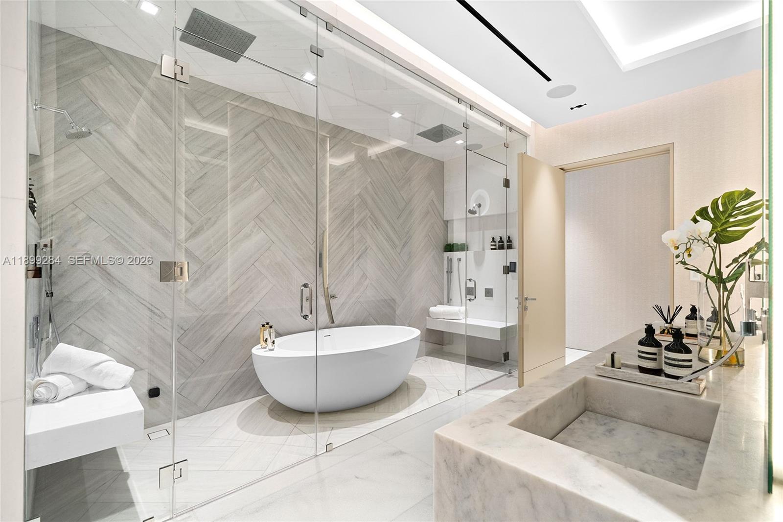 790 Lake Road Miami, FL 33137 - Photo 44 of 60 Master Bathroom