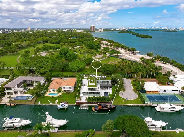 $29,900,000 | 790 Lake Road, Miami, FL 33137
