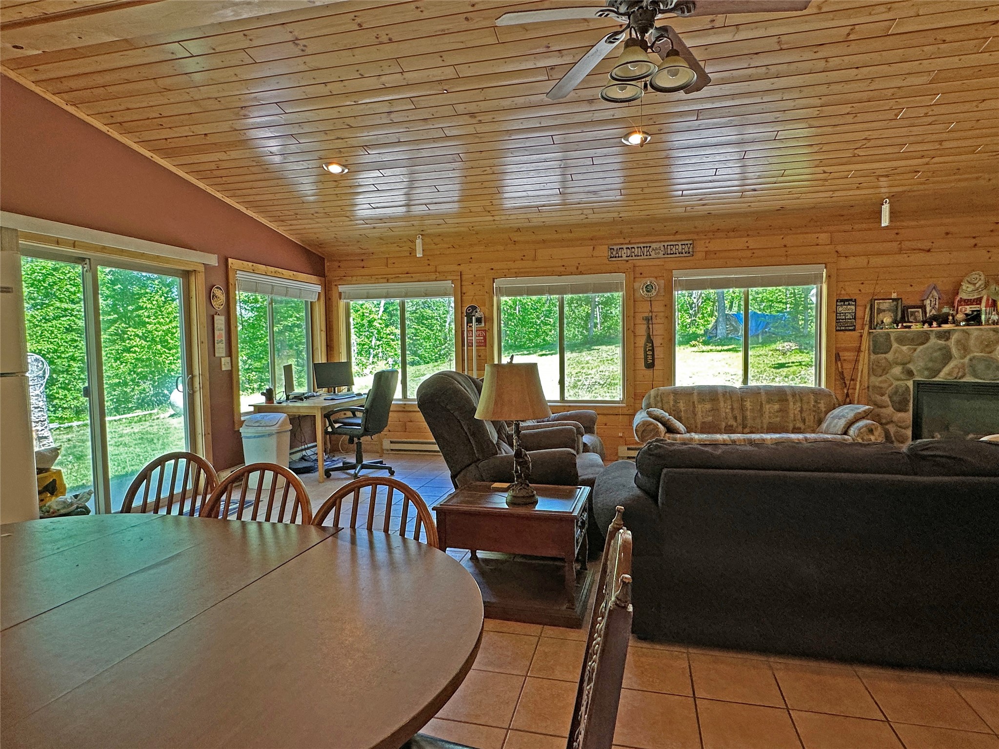 W9134 Chipmunk Trail Trego, WI 54888 - Photo 6 of 20