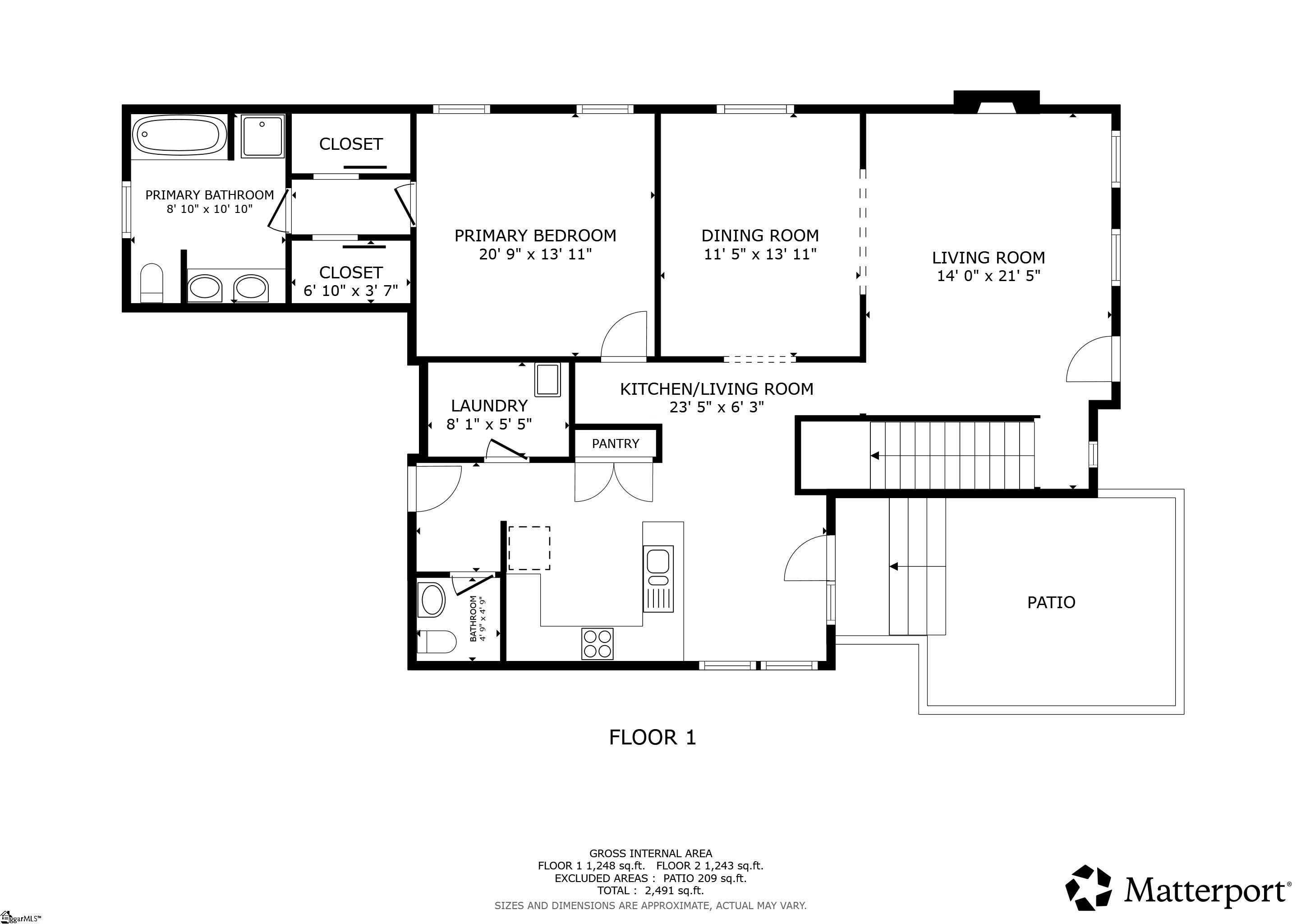 20 Marquette Road Simpsonville, SC 29680 - Photo 40 of 41