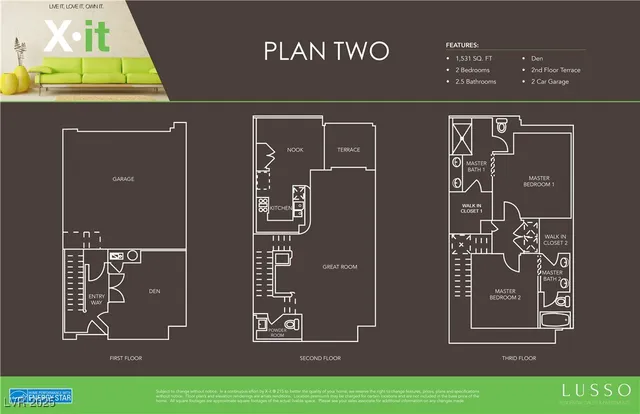$2,100 | 9050 West Tropicana Avenue, Unit 1113, Las Vegas, NV 89147