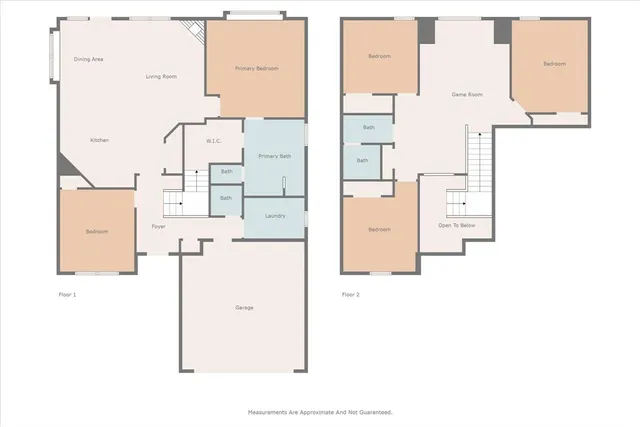 $314,999 | 3025 Burwood Lane, Royse City, TX 75189