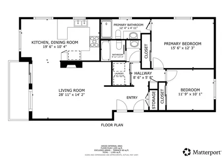 $599,000 | 765 West 26th Street, Unit 308, San Pedro, CA 90731