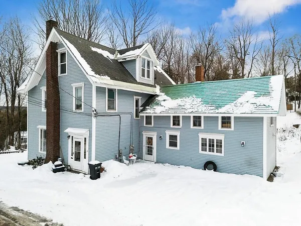 $290,000 | 6 Grove Street, Hallowell, ME 04347