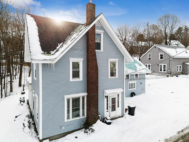 $350,000 | 6 Grove Street, Hallowell, ME 04347