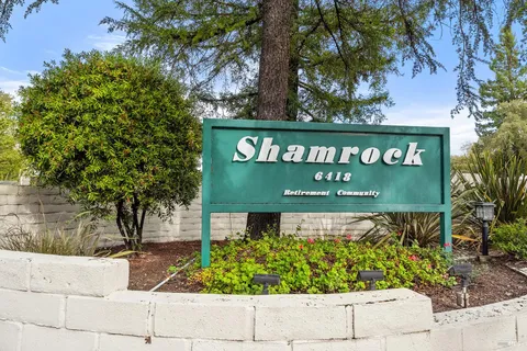 a view of sign board