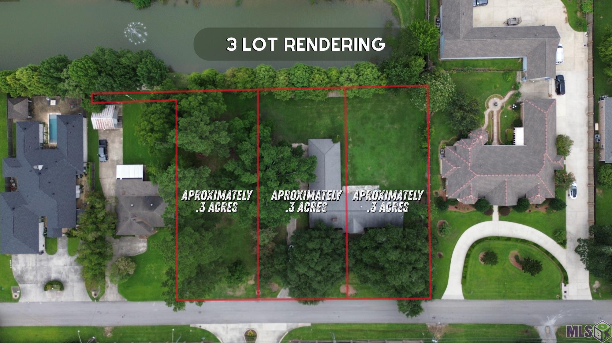 4355 Bluebonnet Road Baton Rouge, LA 70809 - Photo 4 of 15