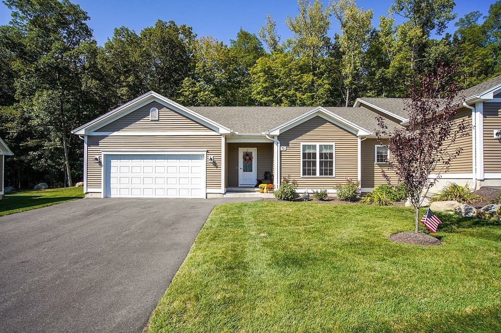 308 Miller Street, Unit 72 Ludlow, MA 01056 - Photo 1 of 36