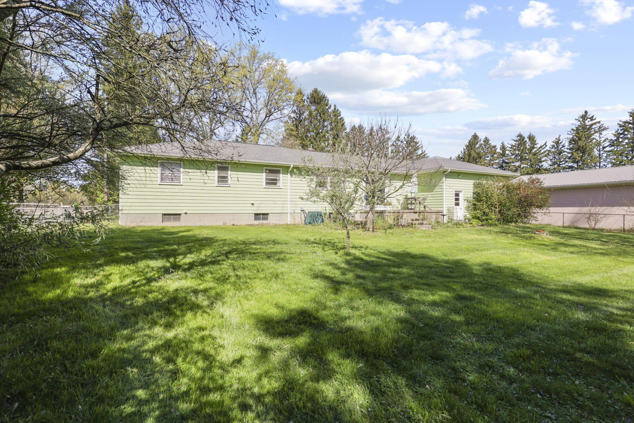 4691 Summit Road Southwest Pataskala, OH 43062 - Photo 47 of 73 Backyard