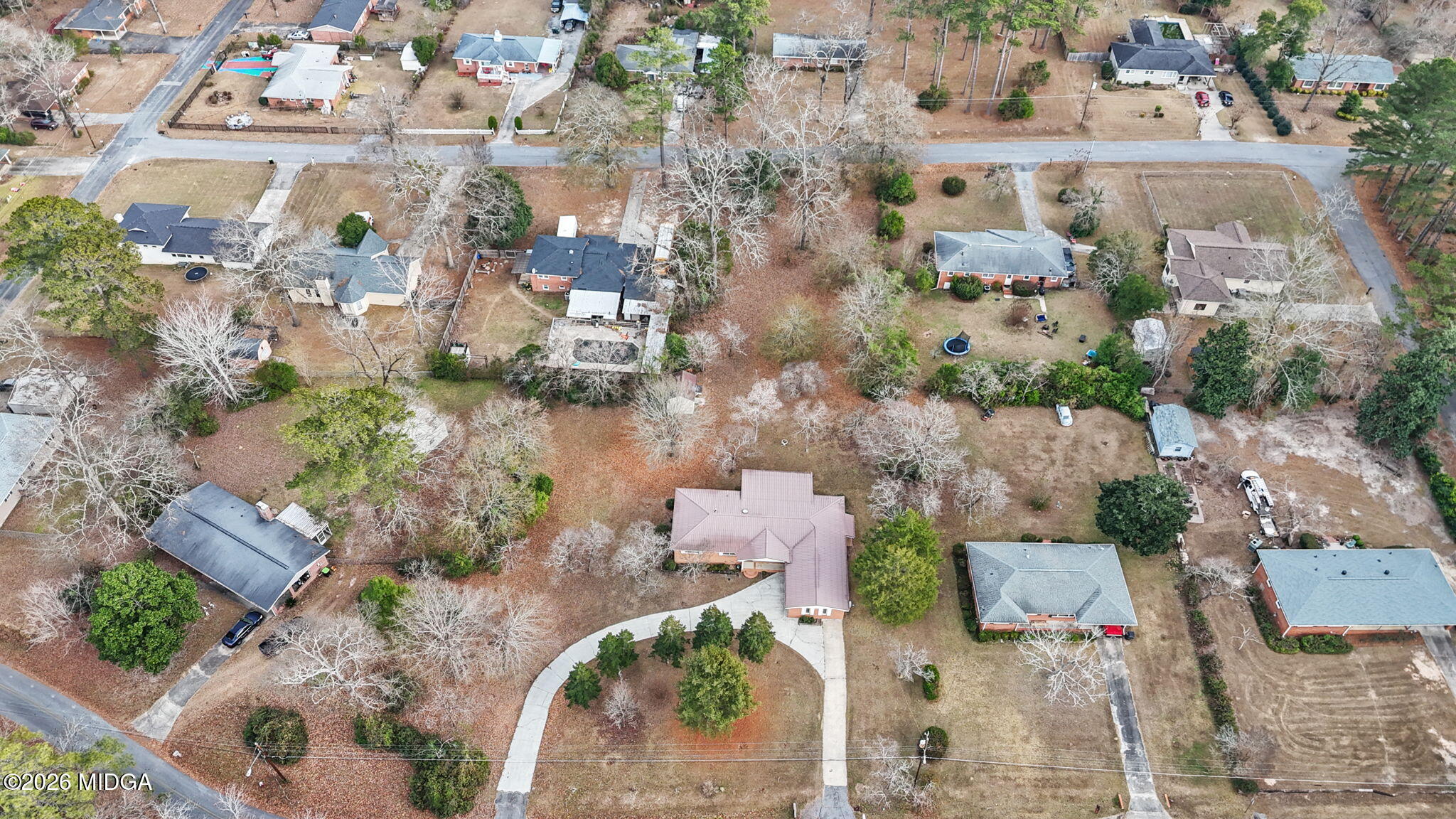 104 Lakeside Drive Warner Robins, GA 31088 - Photo 40 of 45 44-web-or-mls-DJI_20260103024854_0210_D