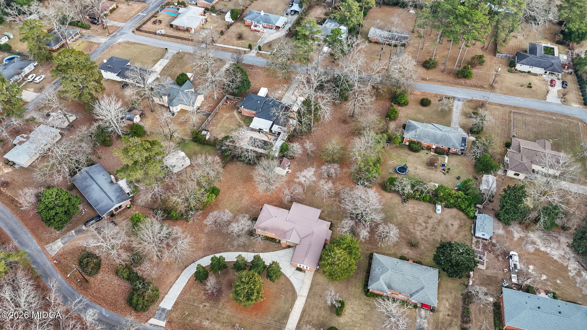 104 Lakeside Drive Warner Robins, GA 31088 - Photo 41 of 45 46-web-or-mls-DJI_20260103024917_0216_D